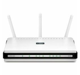 D-Link DIR-655 Data Networking