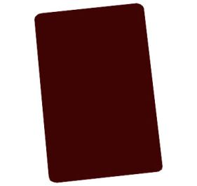 Brady 1350-2110 Plastic ID Card