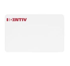 Identiv 4098-BLACK-001 Access Control Cards