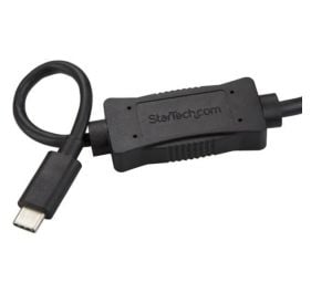 StarTech USB3C2ESAT3 Cables, Connectors, and Adapters