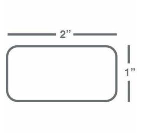 Wasp 633808403706 Barcode Label