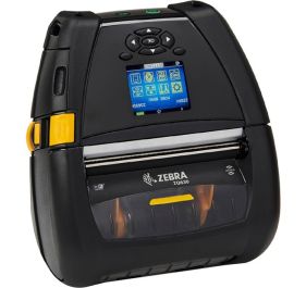 Zebra ZQ63-AUFB000-00 Portable Barcode Printer