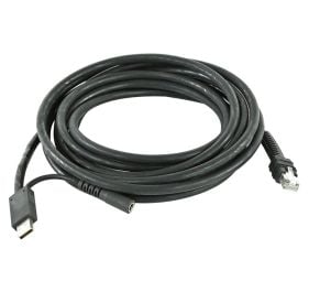 Zebra CBA-U44-S15PAR Cables, Connectors, and Adapters