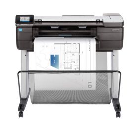 HP DesignJet T830 24-in Multi-Function Printer