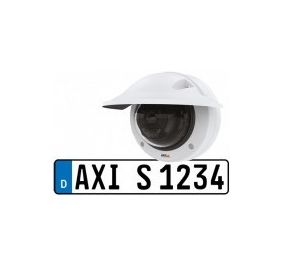 Axis 02234-001 Security Camera