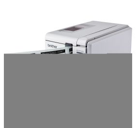 Brother PT9700PC Barcode Label Printer