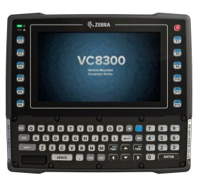 Zebra VC83-08FOCQBAABA-I Data Terminal