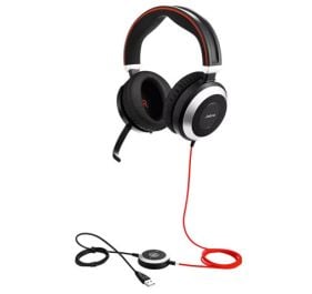 Jabra Evolve 80 Headset