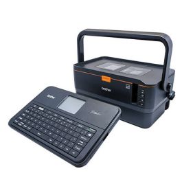 Brother PTE800W Portable Barcode Printer