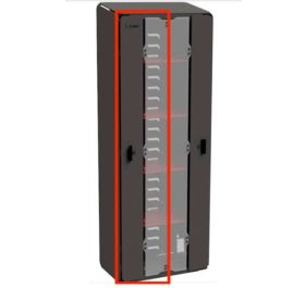 Zebra CS-CAB-EXT5-DRK Spare Parts