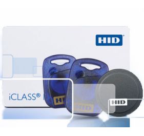 HID 1444MSSMN Access Control Cards