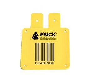 Frick WF-SM-698991 Intermec RFID Tags