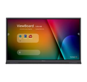 ViewSonic IFP7552 Touchscreen