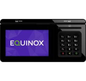 Equinox COMING SOON - LUXE 8000i Payment Terminal