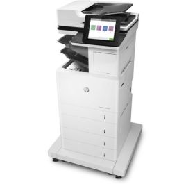 HP LaserJet Enterprise M631z Multi-Function Printer
