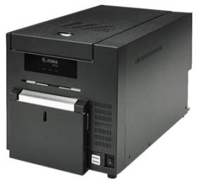 Zebra ZC10L-00QT0US00 ID Card Printer