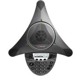 Poly 2200-15600-001 Conference Phone