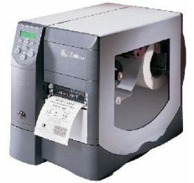 Zebra Z4M00-2001-5020 Barcode Label Printer