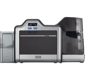 Fargo 93220 ID Card Printer