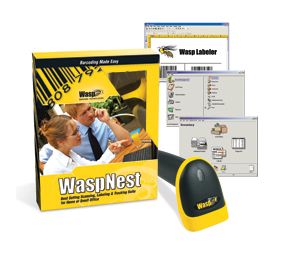 Wasp 633808390389 Software