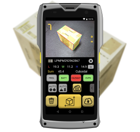 QBOID M2 Perceptor Mobile Computer