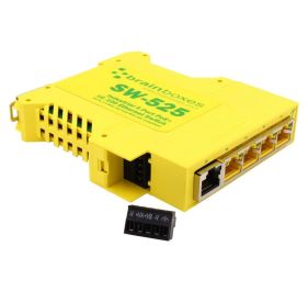 Brainboxes SW-525 Ethernet Switch