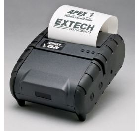 Extech Apex 3 Portable Barcode Printer