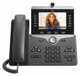 Cisco CP-8865-A-K9= Mobile Computer