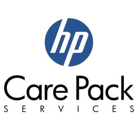 HP U1V95E Service Contract