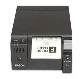 Epson C31CH61A9651 Receipt Printer