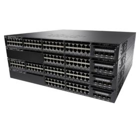 Cisco WS-C3650-24PD-S-RF Switches