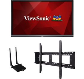 ViewSonic IFP8650-E1 Touchscreen