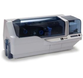 Zebra P430I-0000A-ID0 ID Card Printer