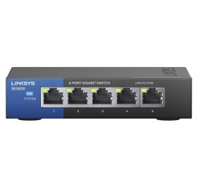Linksys SE3005 Ethernet Switch
