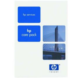HP UK703E Service Contract