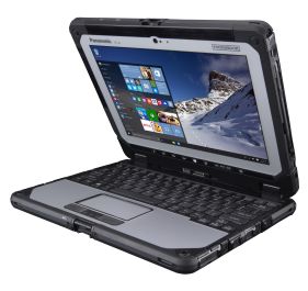 Panasonic CF-20AT024VM Two-in-One Laptop