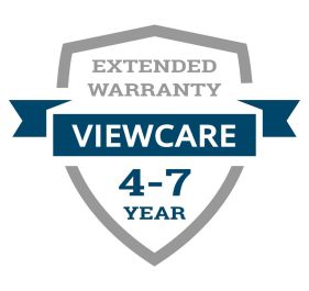 ViewSonic IFP-EW-50-04 Service Contract