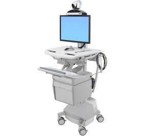 Ergotron SV44-53E1-1 Mobile Cart