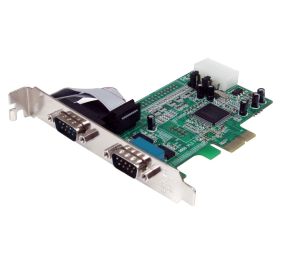 StarTech PEX2S553 Serial Adapters