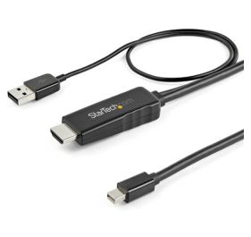 StarTech HD2MDPMM2M Cables, Connectors, and Adapters
