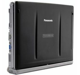 Panasonic CF-C1BDNAG1M Rugged Laptop