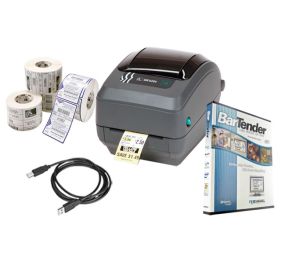 BCI Shipping Label Barcode Label Printer