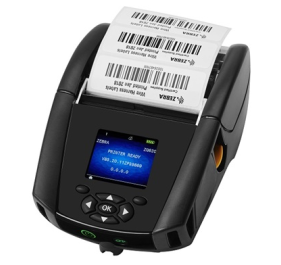 Zebra ZQ630 Barcode Label