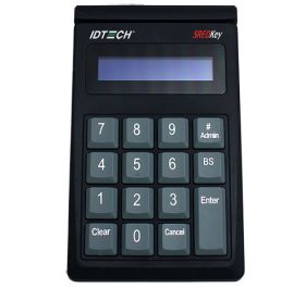 ID Tech IDSK-534833TEB-B1 Credit Card Reader
