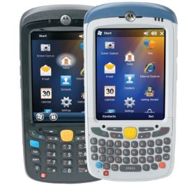 Motorola MC55N0 Mobile Computer
