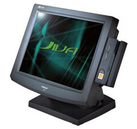 Posiflex TP5815G2W2K POS Touch Terminal