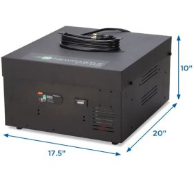Newcastle Systems PowerPack Mega Series Stand Alone Power Systems 12 & 55 Accessory