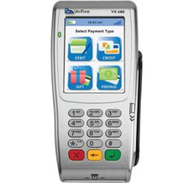 VeriFone M252-753-03-NAA-3 Payment Terminal