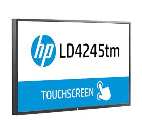 HP F1M93A8#ABA Digital Signage Display