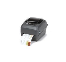 Zebra GX43-100310-000 Barcode Label Printer